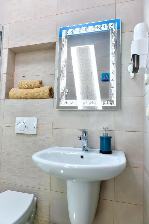 Lions Apartment Урекі Екстер'єр фото