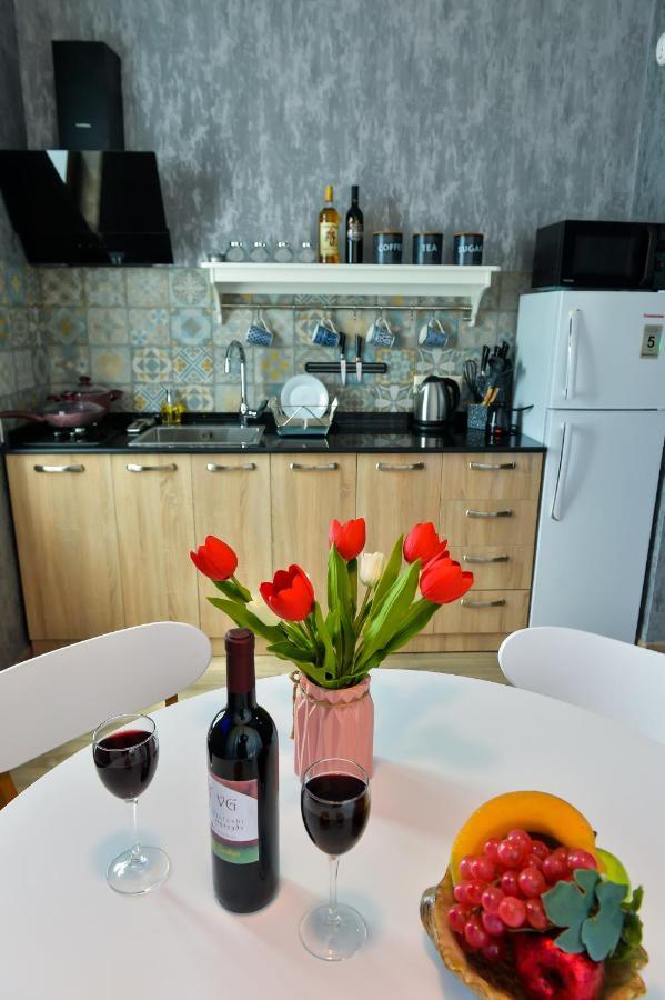 Lions Apartment Урекі Екстер'єр фото