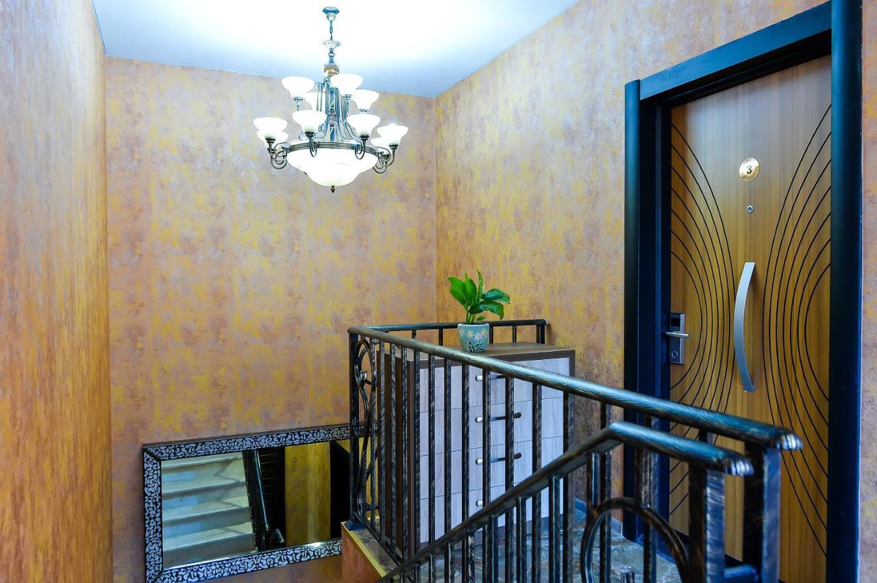 Lions Apartment Урекі Екстер'єр фото
