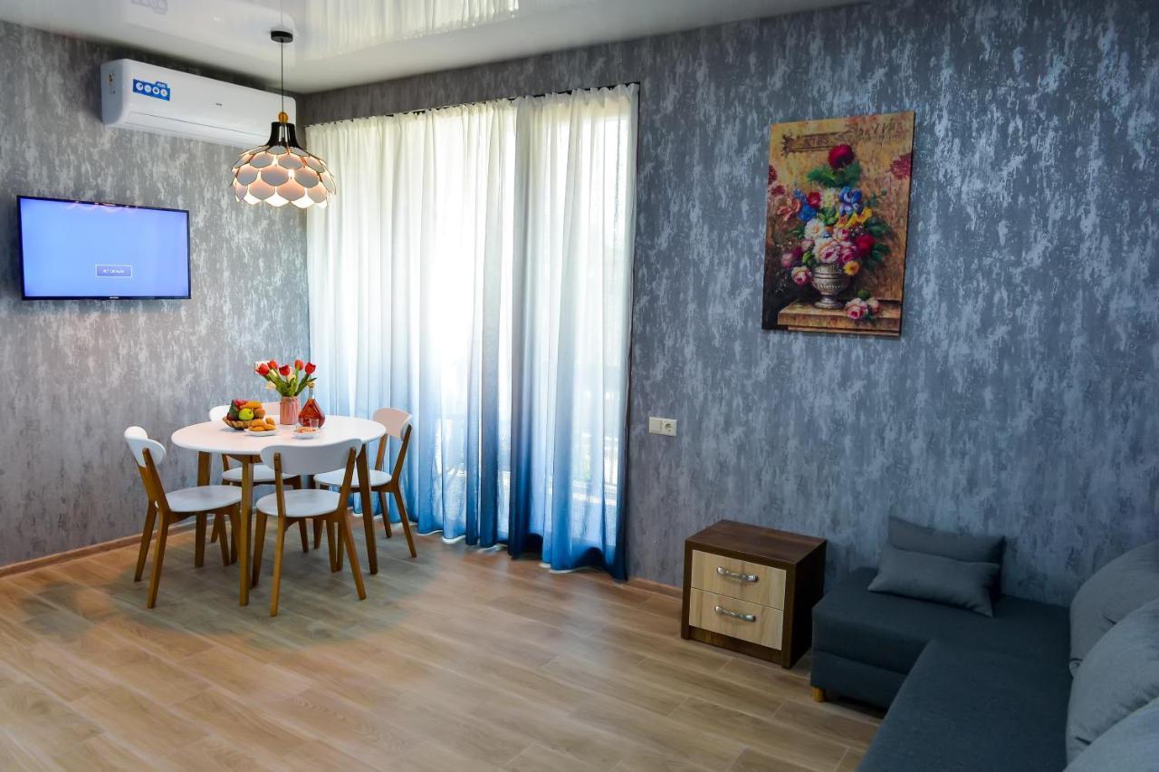 Lions Apartment Урекі Екстер'єр фото