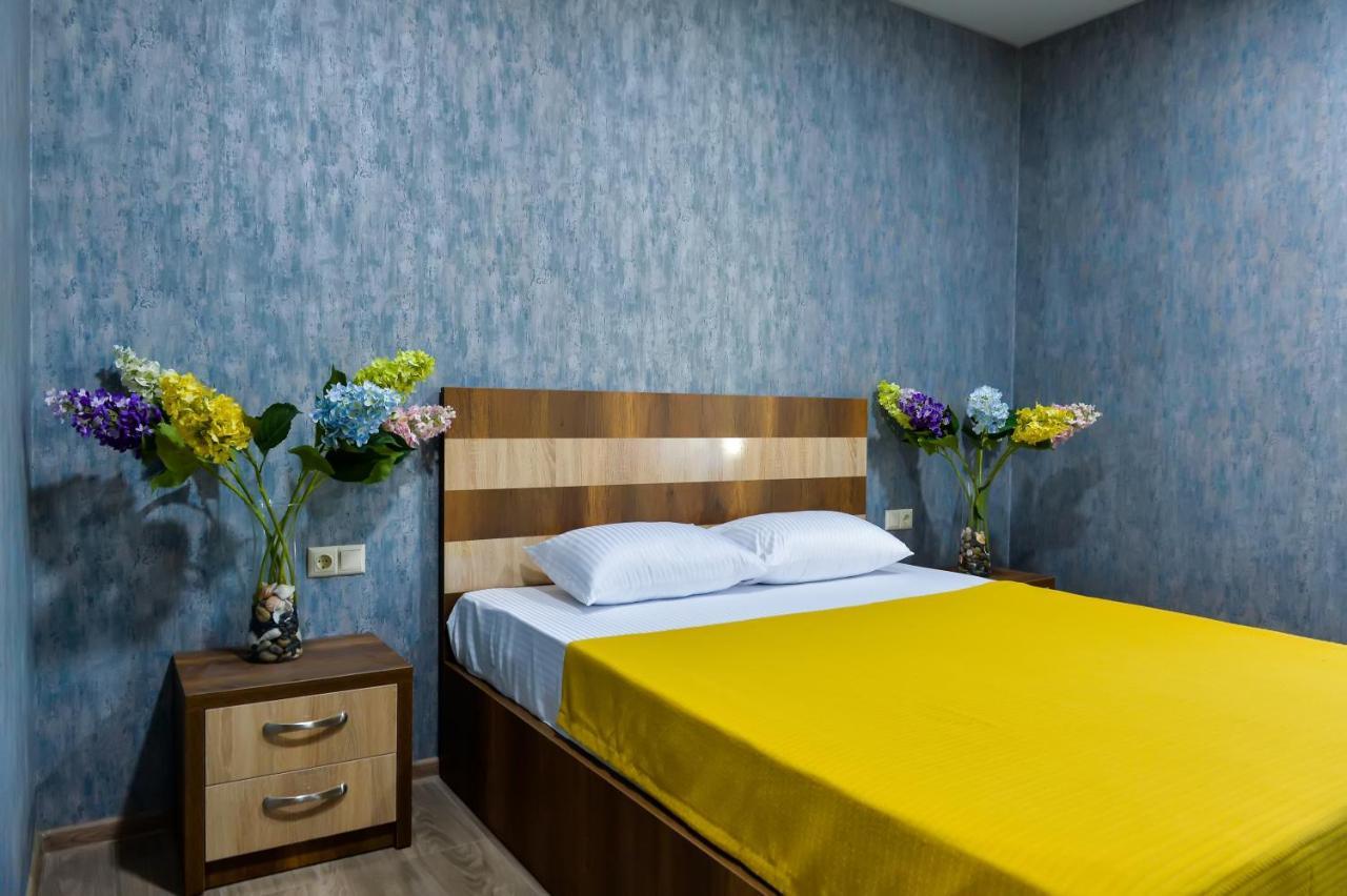 Lions Apartment Урекі Екстер'єр фото