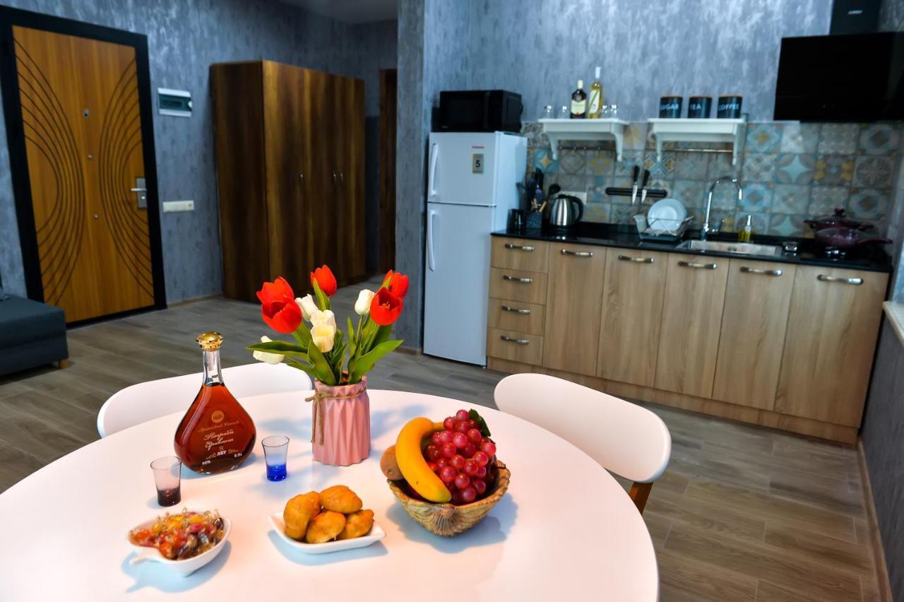 Lions Apartment Урекі Екстер'єр фото