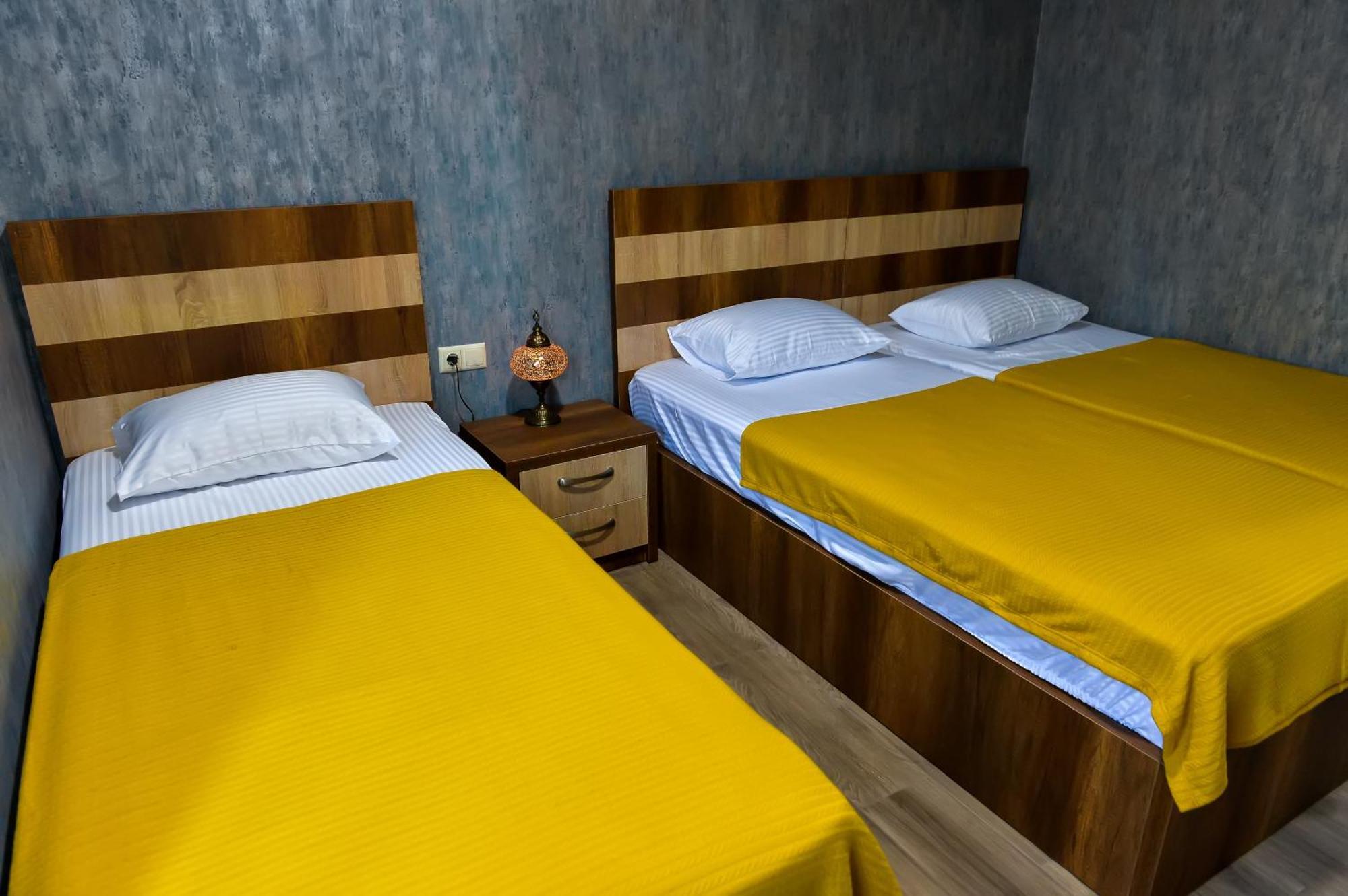 Lions Apartment Урекі Екстер'єр фото