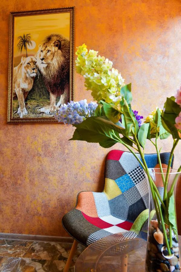 Lions Apartment Урекі Екстер'єр фото