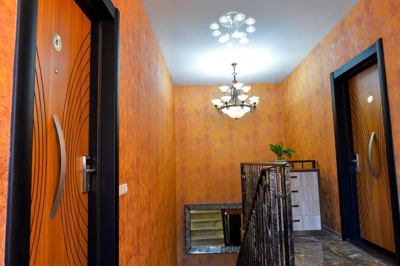Lions Apartment Урекі Екстер'єр фото